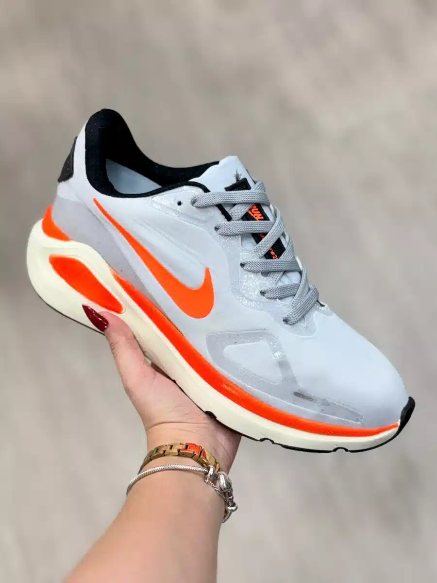 Nike Structure